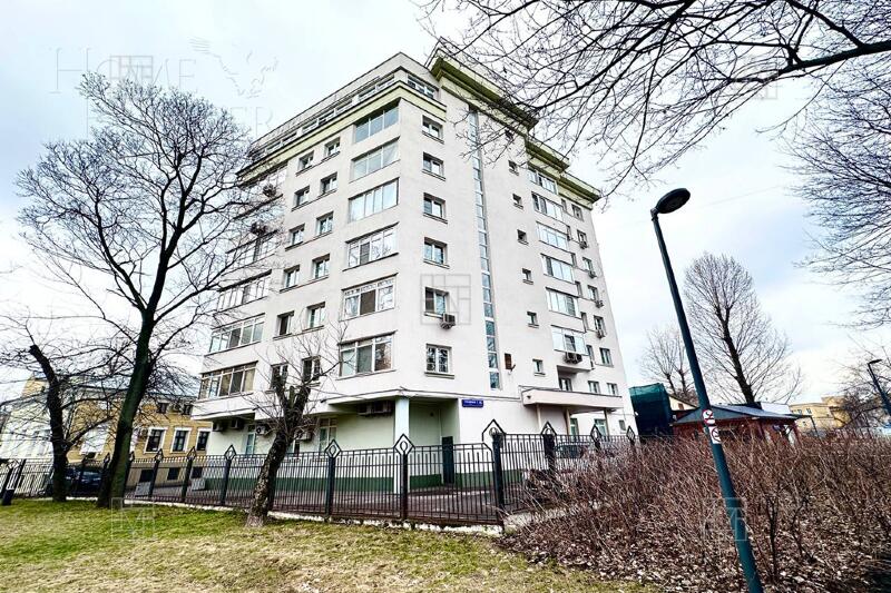 3-КОМН. КВАРТИРА С ОТДЕЛКОЙ 220 М² НА 8 ЭТАЖЕ