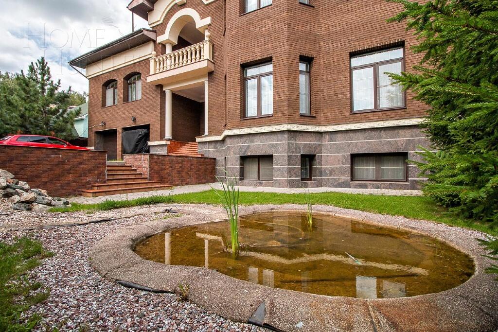 2-этажный коттедж 700 м² с отделкой