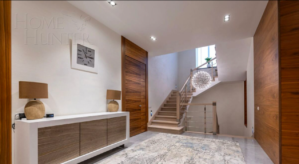 2-этажный коттедж 520 м² с отделкой