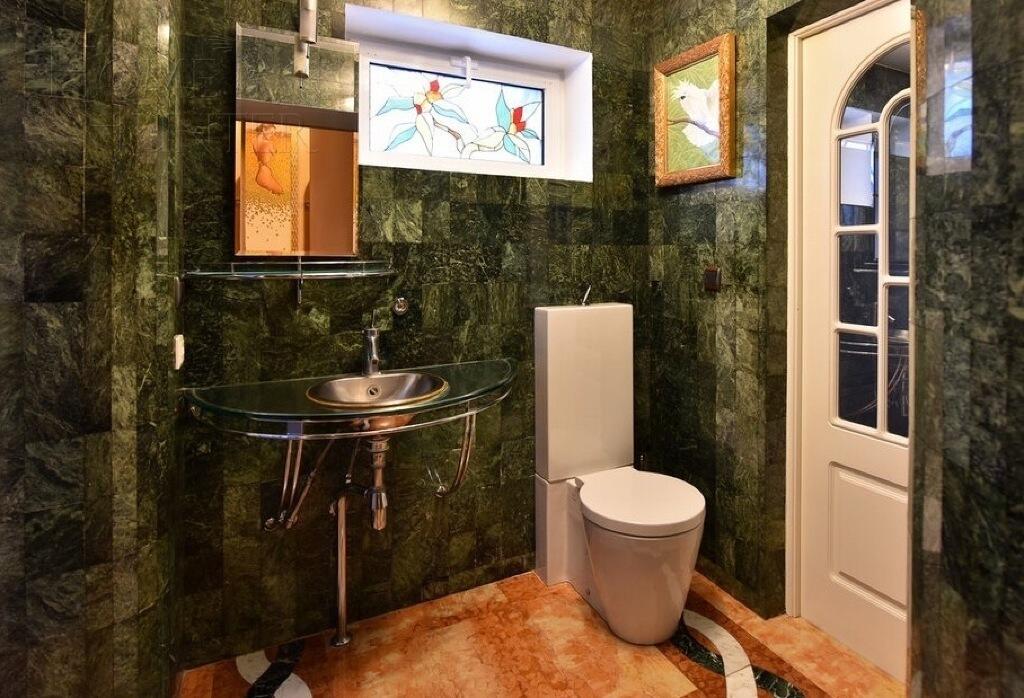 2-этажный коттедж 490 м² с отделкой