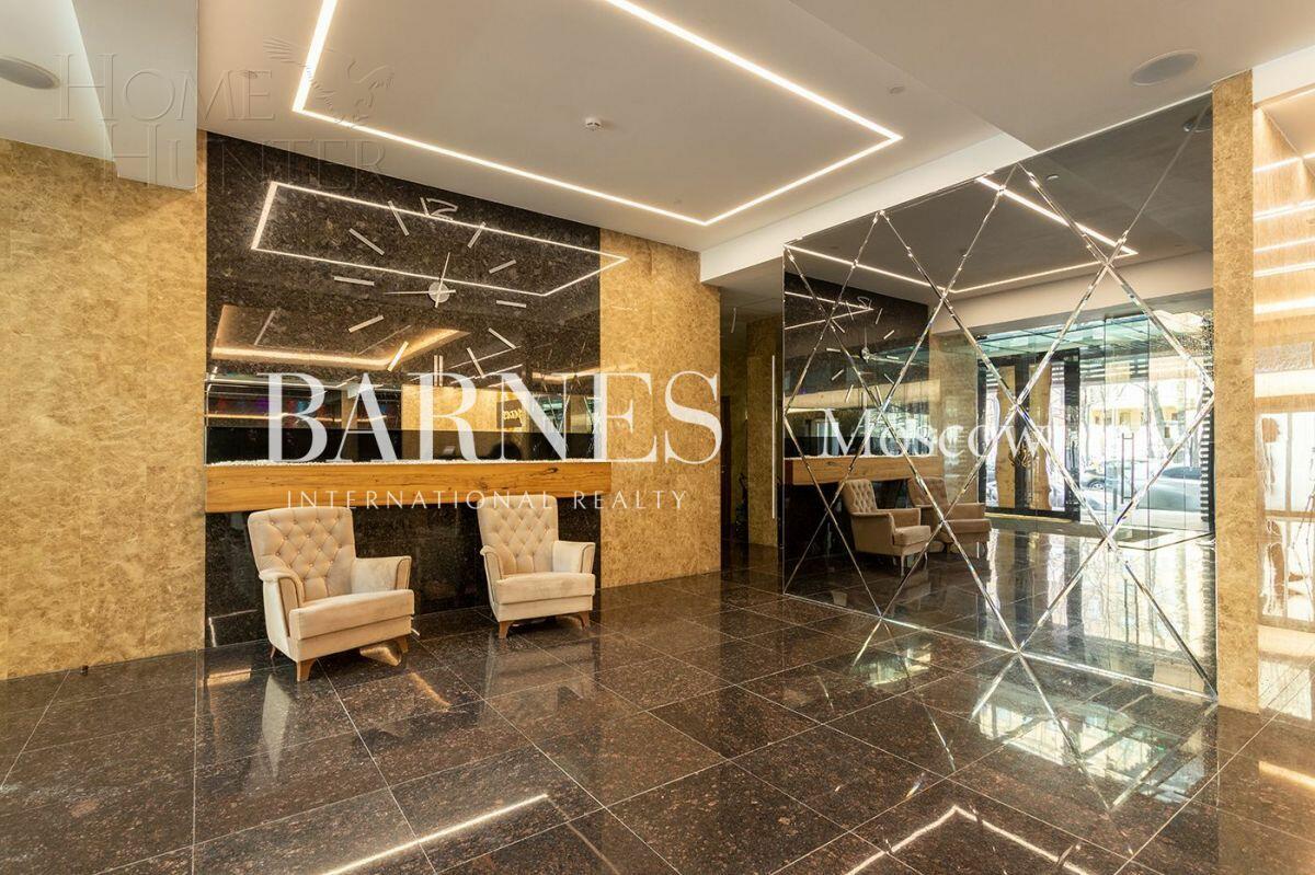 3-КОМН. АПАРТАМЕНТЫ БЕЗ ОТДЕЛКИ 100.6 М² НА 11 ЭТАЖЕ