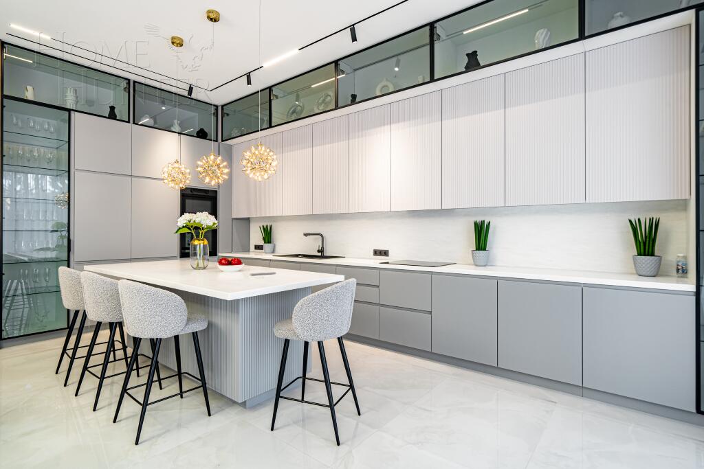2-этажный коттедж 507.3 м² с отделкой