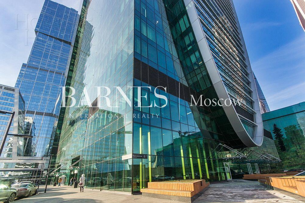 4-КОМН. АПАРТАМЕНТЫ С ОТДЕЛКОЙ 175.2 М² НА 40 ЭТАЖЕ