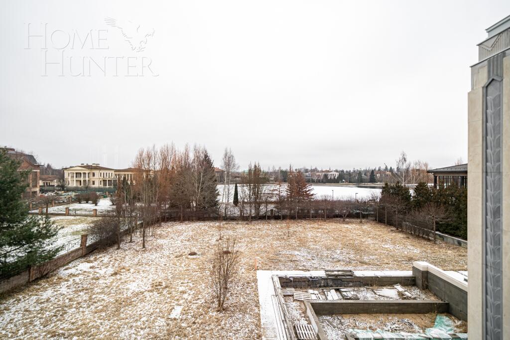 2-этажный коттедж 1 244 м² с отделкой