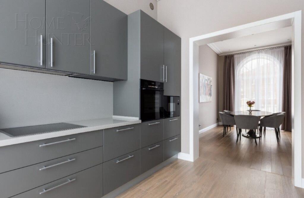 1-этажный коттедж 200 м² с отделкой