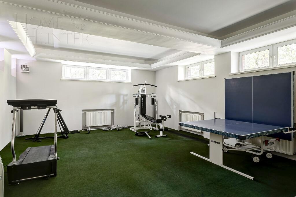 2-этажный коттедж 850 м² с отделкой