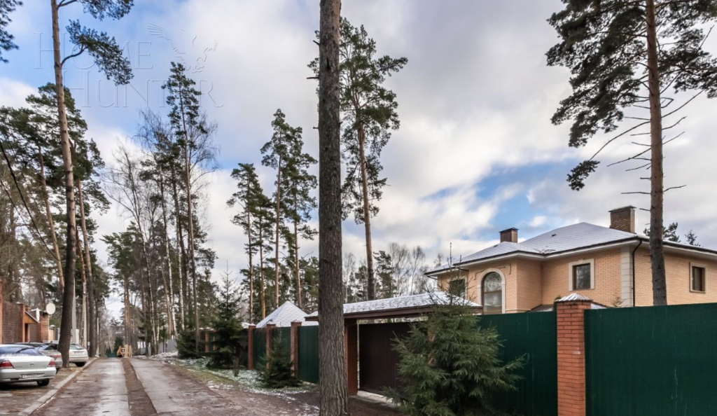2-этажный коттедж 450 м² с отделкой