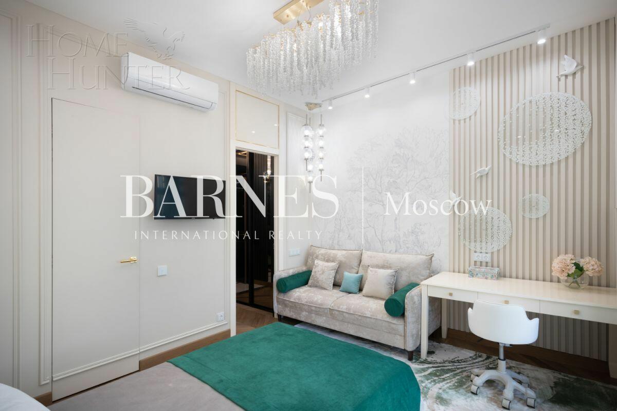 3-КОМН. КВАРТИРА С ОТДЕЛКОЙ 103 М² НА 3 ЭТАЖЕ