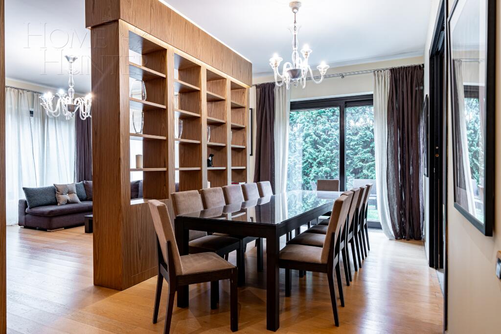 2-этажный коттедж 600 м² с отделкой