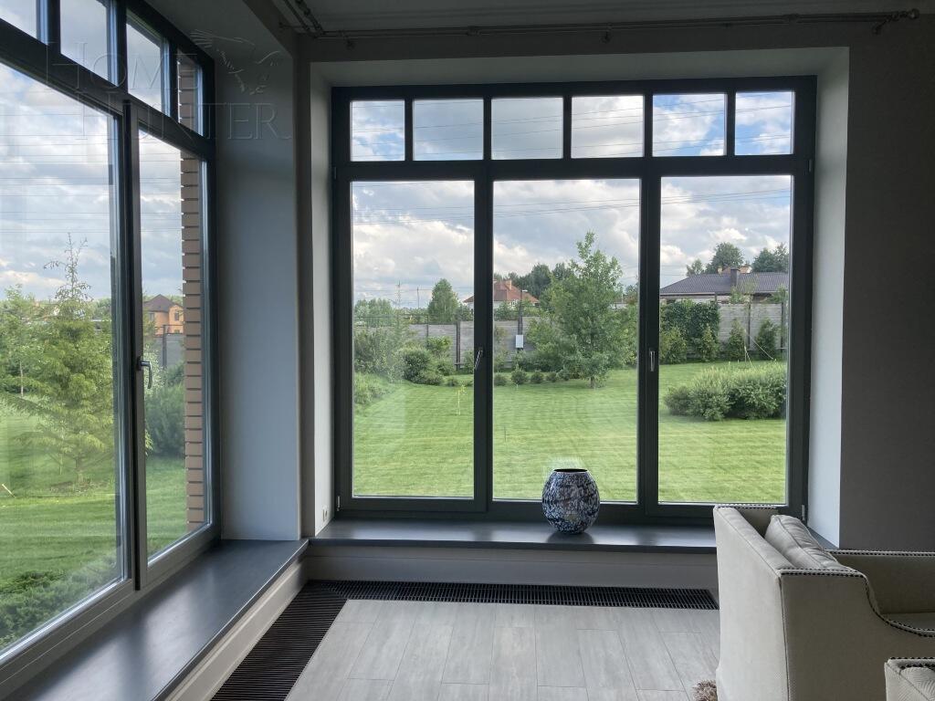 2-этажный коттедж 422.5 м² с отделкой