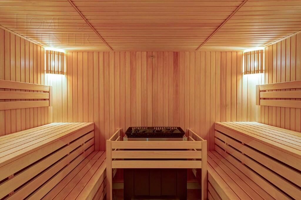 3-этажный коттедж 1 438 м² с отделкой