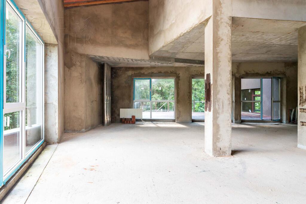 2-этажный коттедж 710 м² без отделки