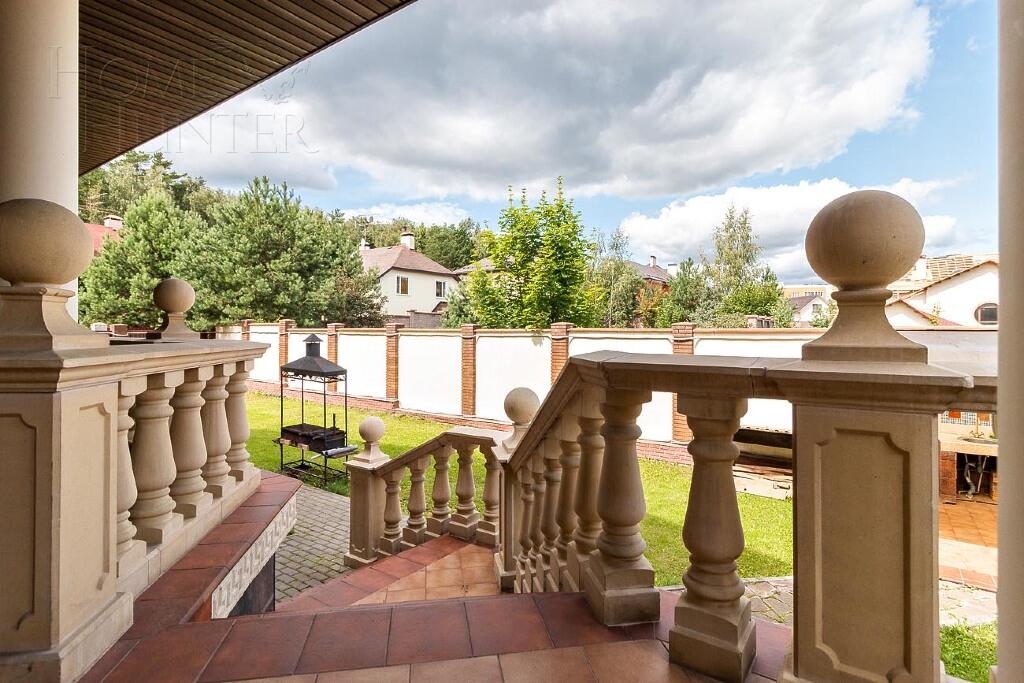 2-этажный коттедж 700 м² с отделкой