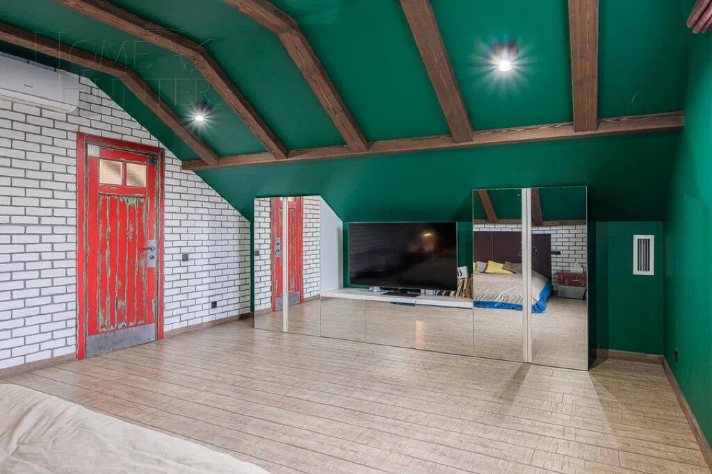 2-этажный коттедж 700 м² с отделкой