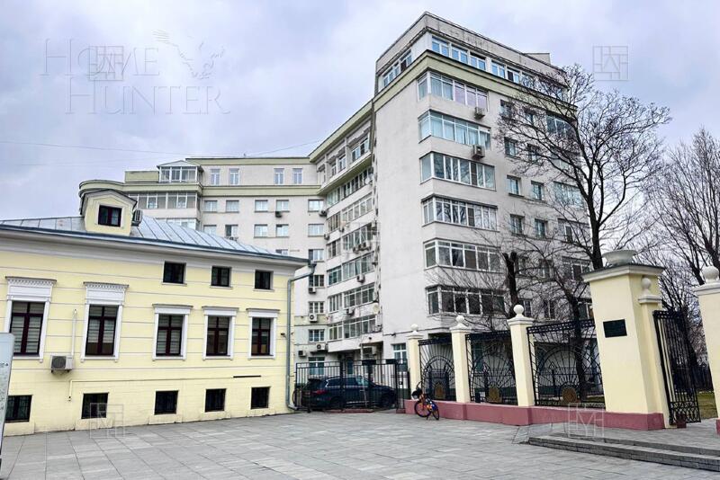 3-КОМН. КВАРТИРА С ОТДЕЛКОЙ 220 М² НА 8 ЭТАЖЕ