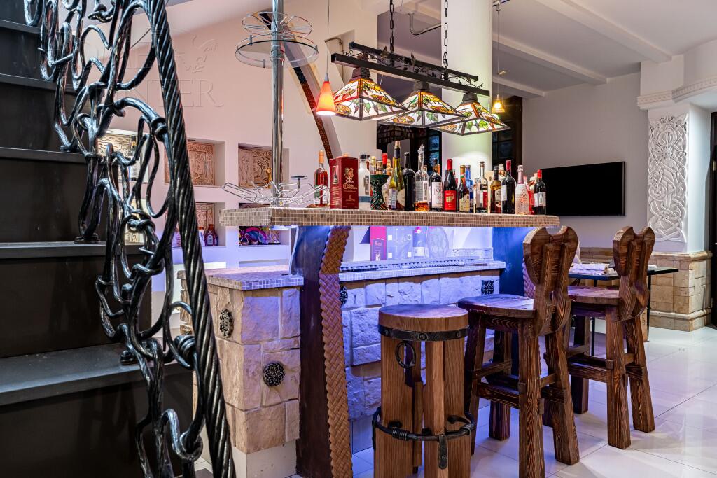 2-этажный коттедж 630 м² с отделкой