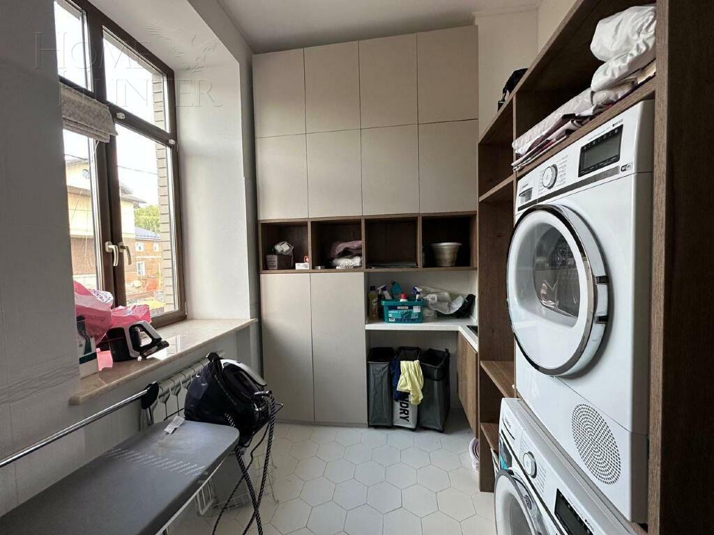2-этажный коттедж 700 м² с отделкой