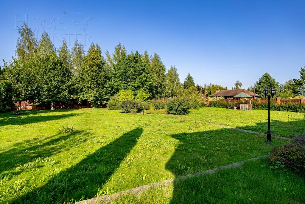 2-этажный коттедж 550 м² с отделкой