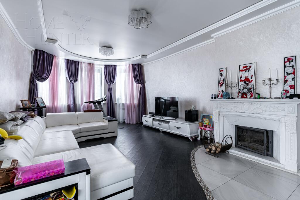 2-этажный коттедж 210 м² с отделкой