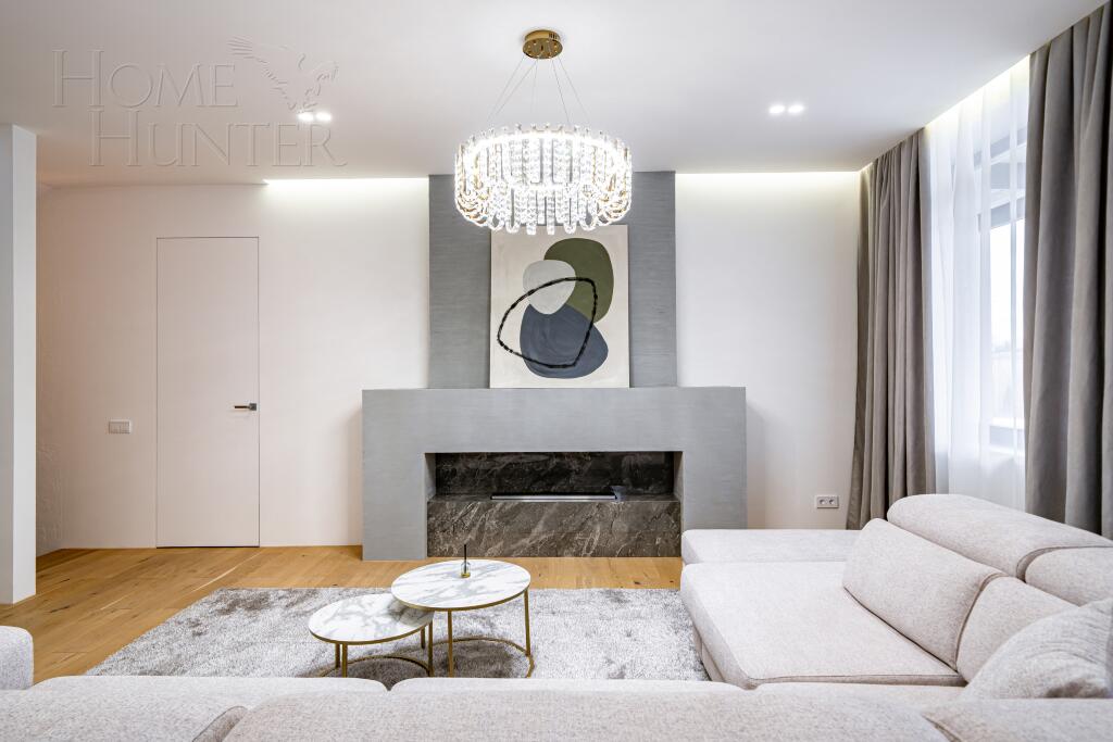 2-этажный коттедж 530 м² с отделкой