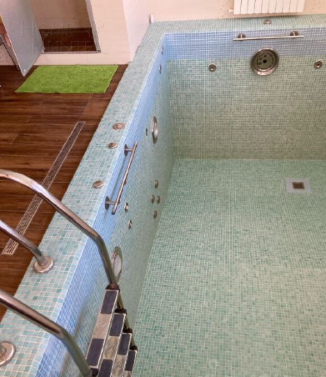 2-этажный коттедж 438 м² с отделкой