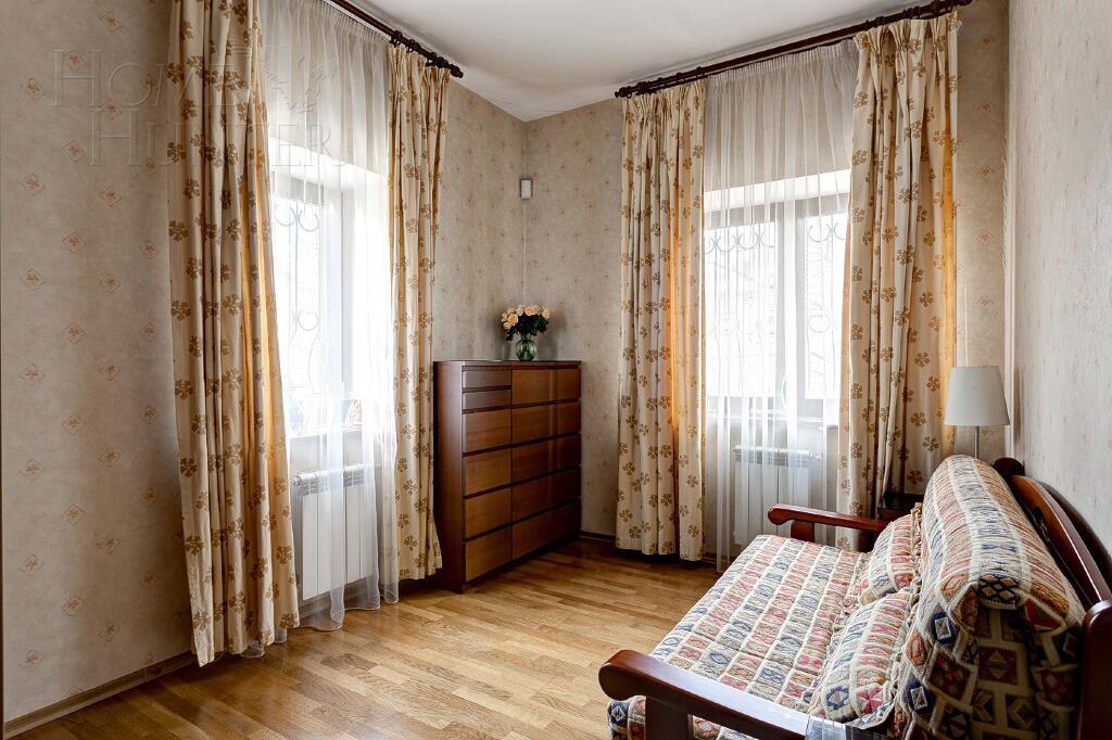 2-этажный коттедж 200 м² с отделкой