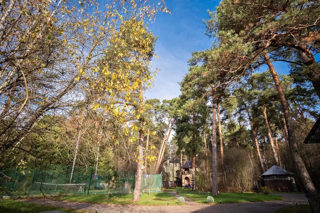 Участок 53 сот. в охраняемом поселке