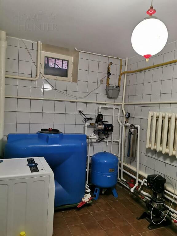 2-этажный коттедж 280 м² с отделкой