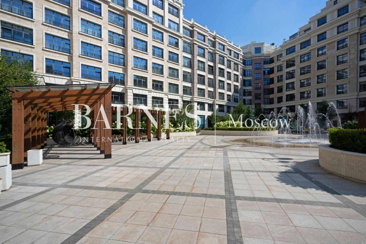 3-КОМН. КВАРТИРА С ОТДЕЛКОЙ 103 М² НА 3 ЭТАЖЕ