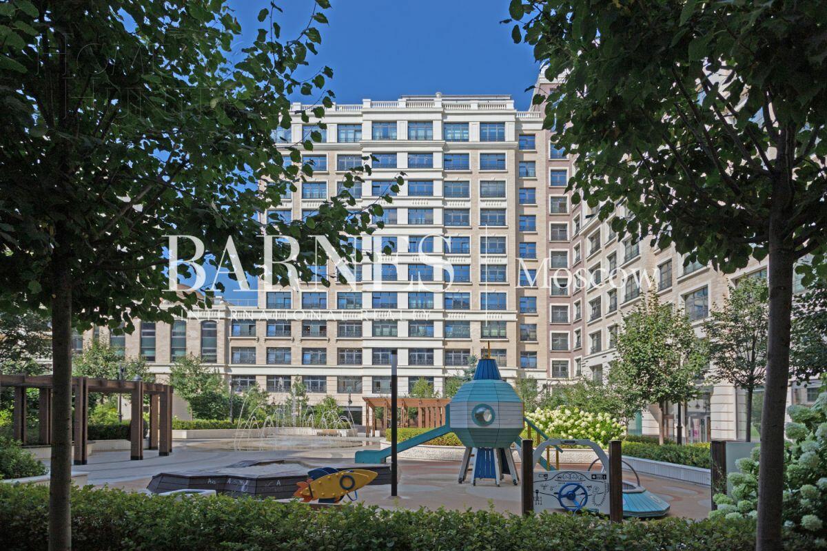 3-КОМН. КВАРТИРА С ОТДЕЛКОЙ 103 М² НА 3 ЭТАЖЕ