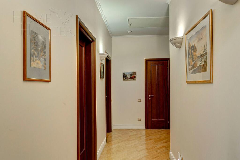 2-этажный коттедж 462 м² с отделкой
