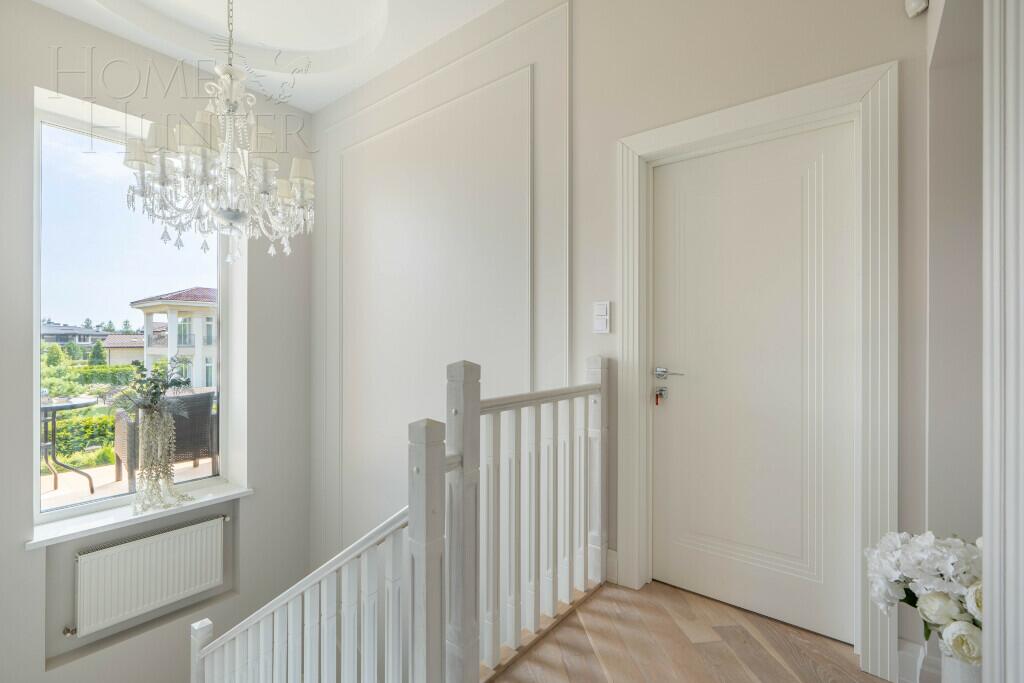 2-этажный коттедж 470 м² с отделкой