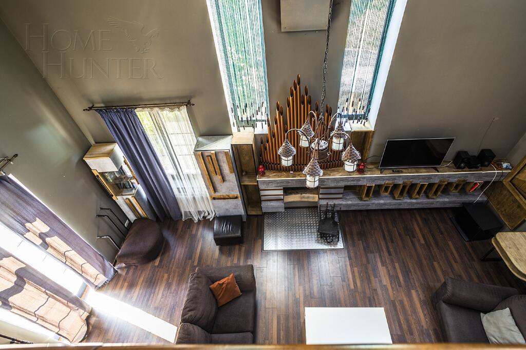 2-этажный коттедж 590 м² с отделкой