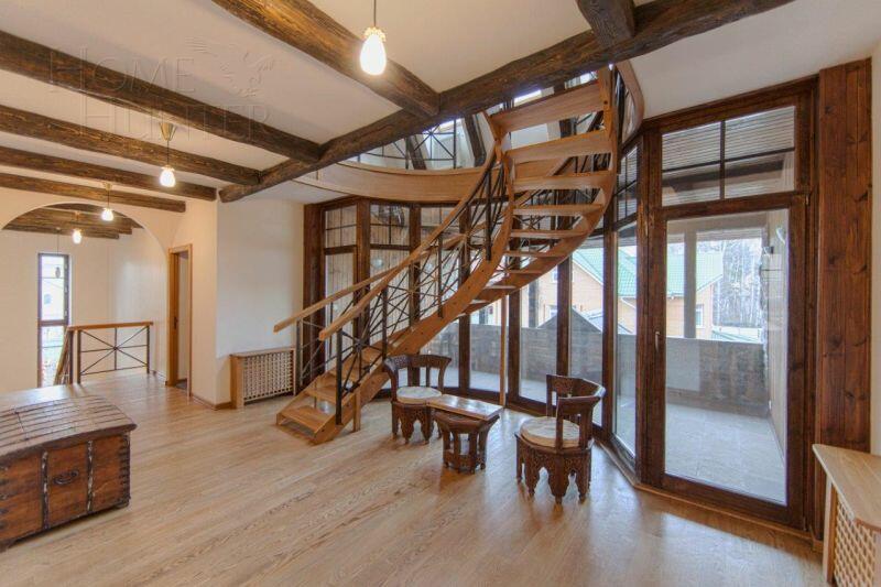 2-этажный коттедж 720 м² с отделкой