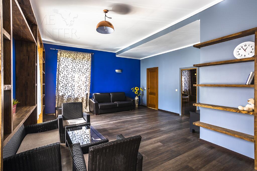 2-этажный коттедж 558 м² с отделкой