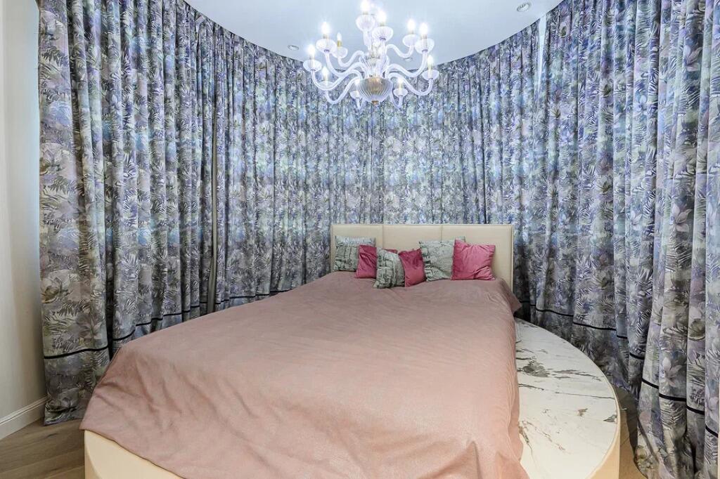 2-этажный коттедж 700 м² с отделкой