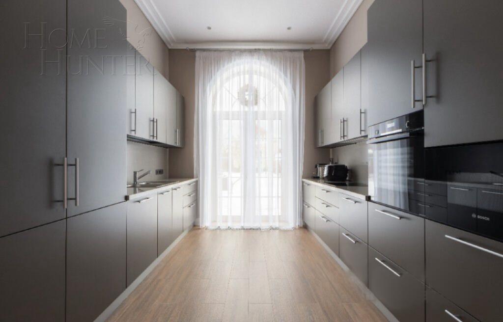 1-этажный коттедж 200 м² с отделкой