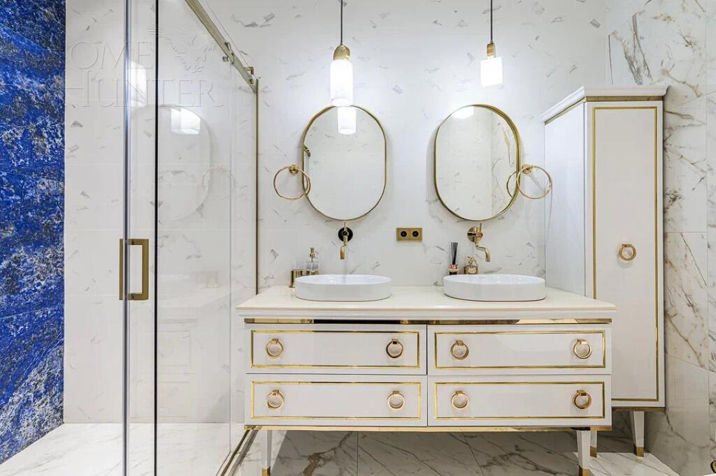 2-этажный коттедж 700 м² с отделкой