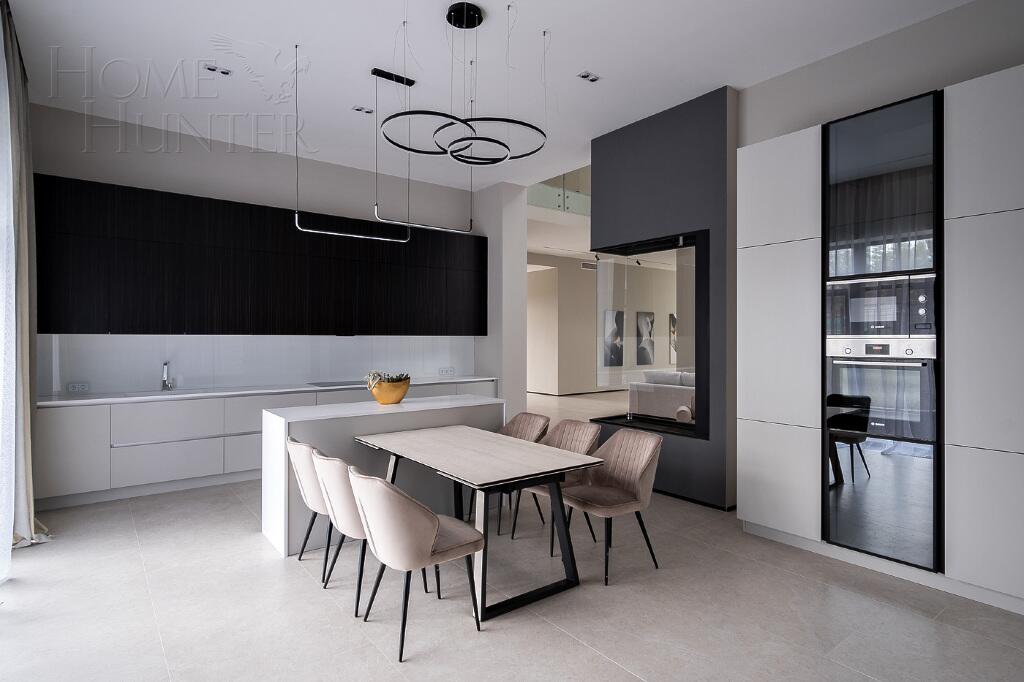 2-этажный коттедж 720 м² с отделкой