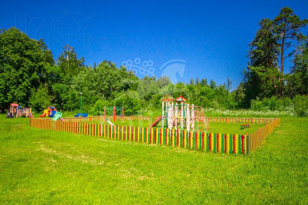 Участок 37.63 сот. в охраняемом поселке