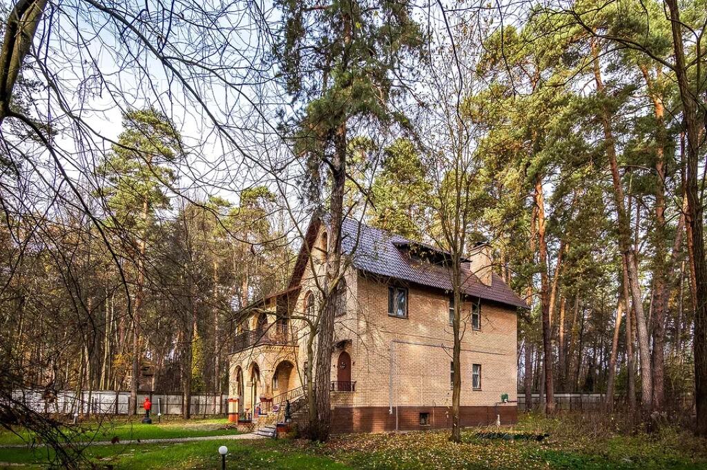 Участок 53 сот. в охраняемом поселке