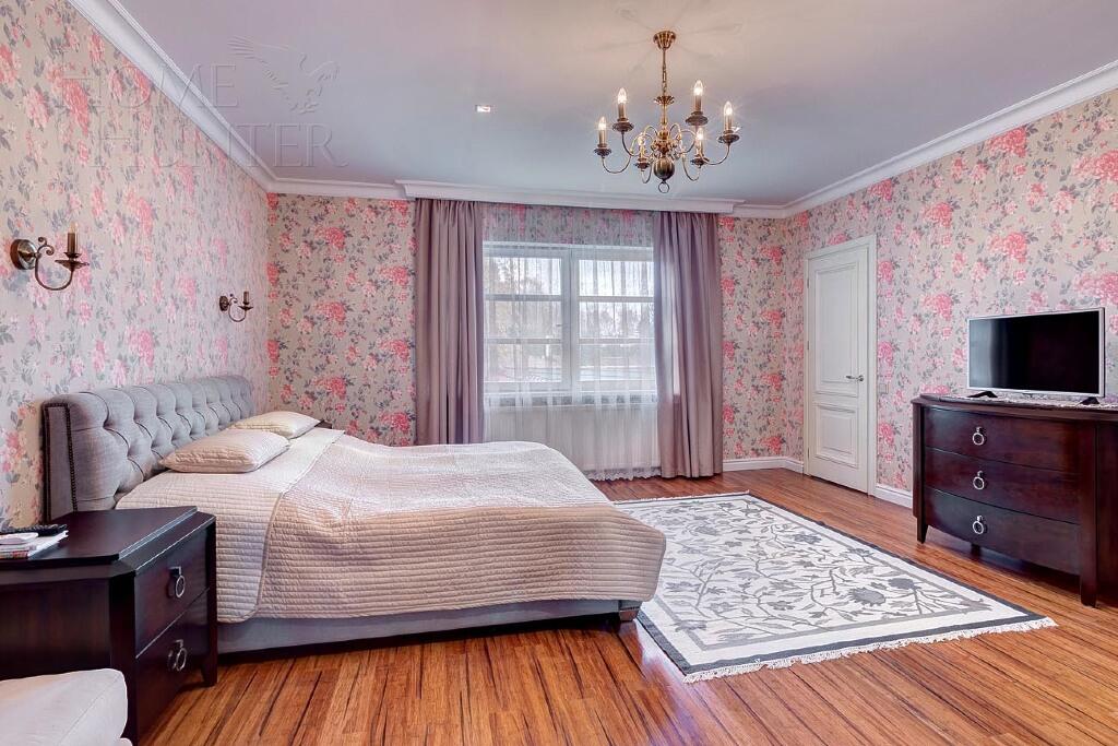 2-этажный коттедж 760 м² с отделкой