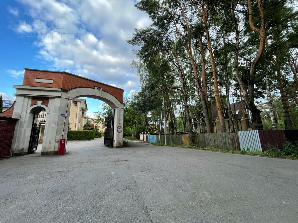 2-этажный коттедж 452 м² с отделкой