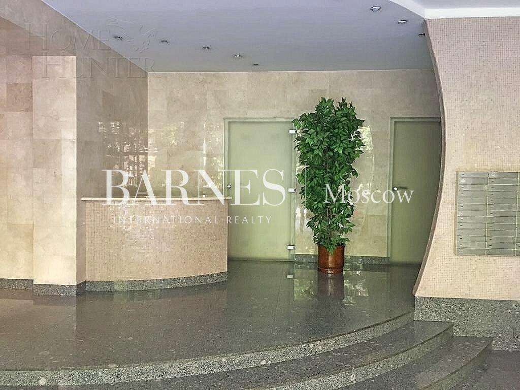 2-УРОВНЕВЫЙ ПЕНТХАУС БЕЗ ОТДЕЛКИ 460 М² НА 14 ЭТАЖЕ