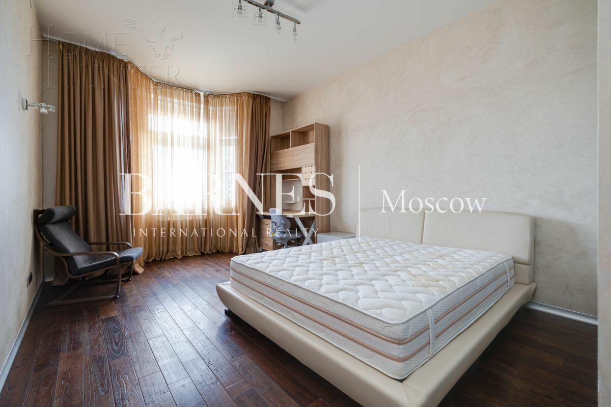 4-КОМН. КВАРТИРА С ОТДЕЛКОЙ 177.1 М² НА 32 ЭТАЖЕ