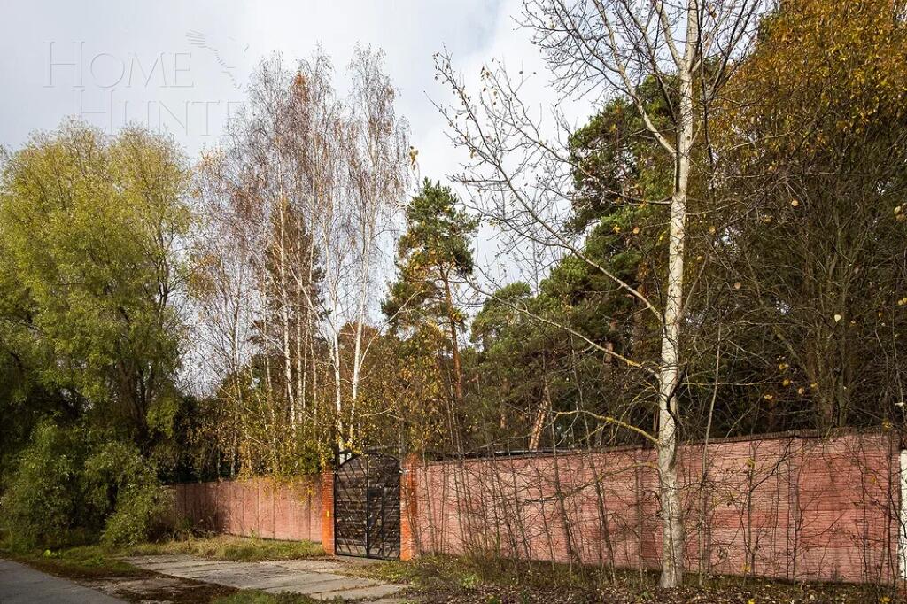 Участок 53 сот. в охраняемом поселке