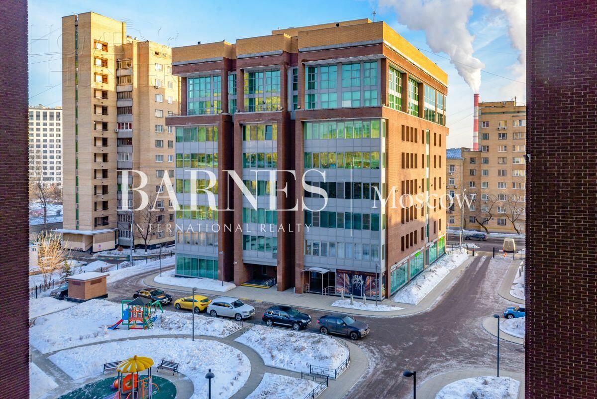 3-КОМН. КВАРТИРА БЕЗ ОТДЕЛКИ 109.8 М² НА 7 ЭТАЖЕ