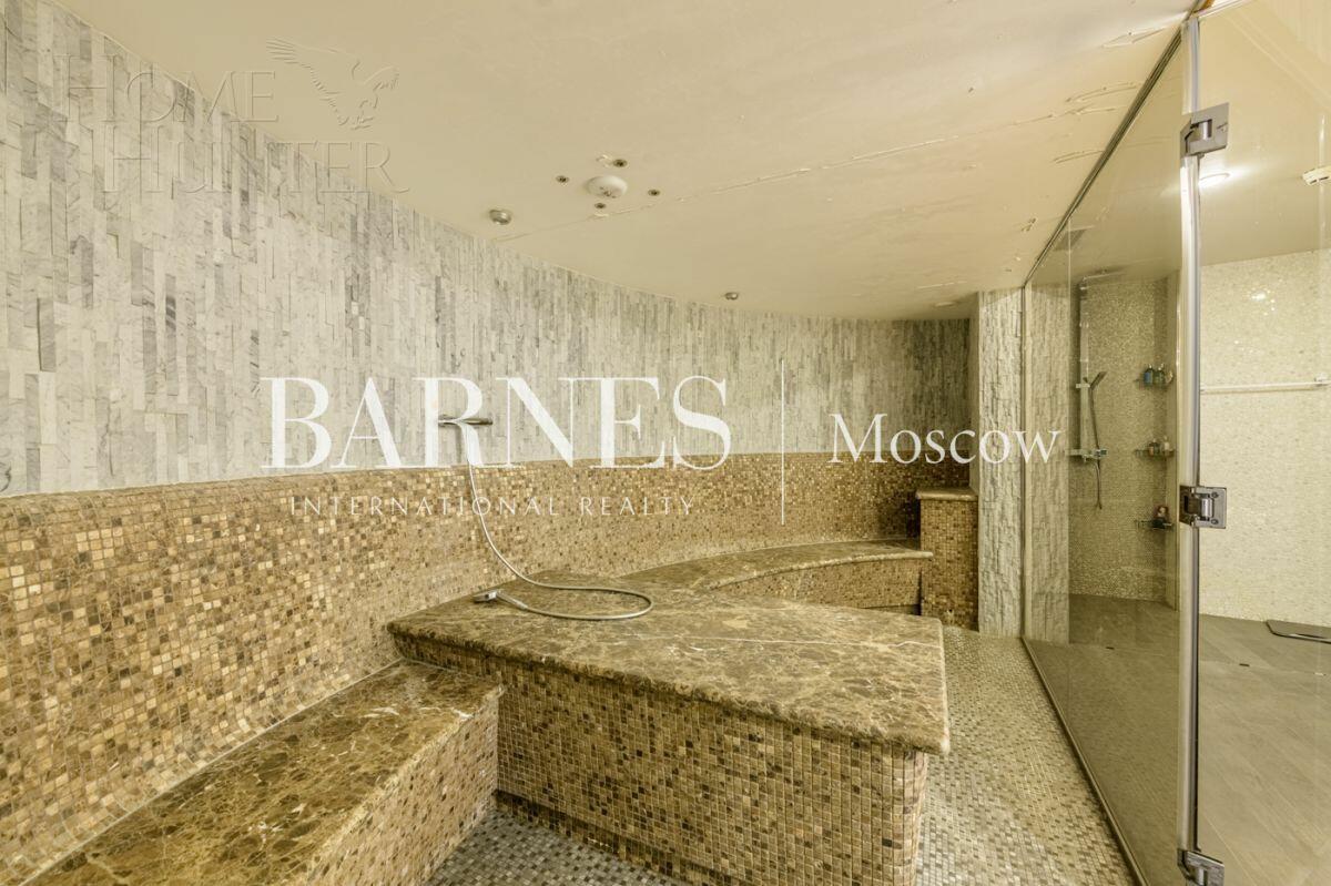 2-УРОВНЕВЫЙ ПЕНТХАУС С ОТДЕЛКОЙ 490 М² НА 7 ЭТАЖЕ