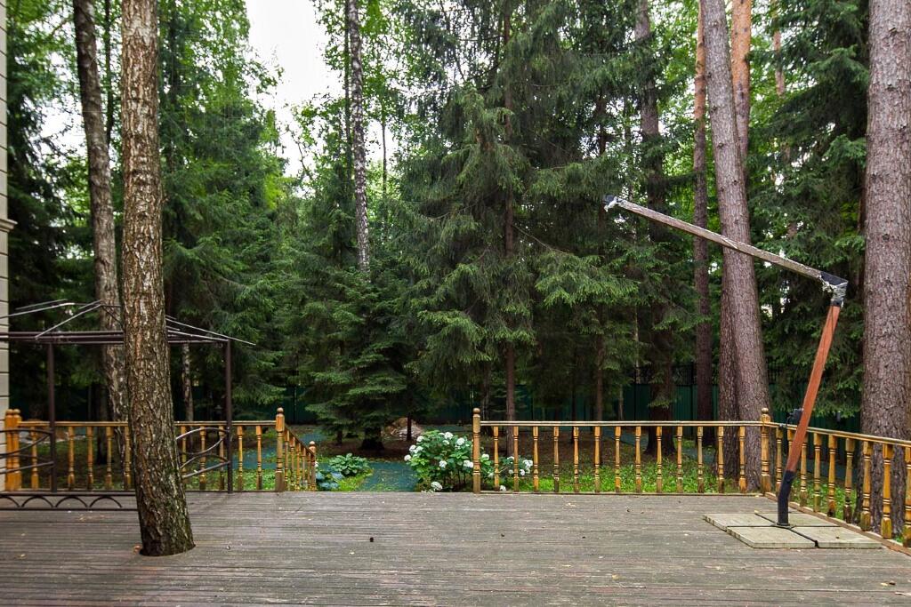 2-этажный коттедж 850 м² с отделкой