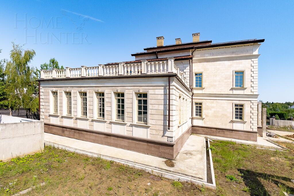 2-этажный коттедж 1 113.4 м² без отделки